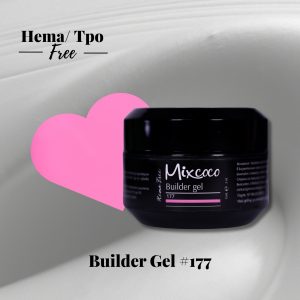 Mixcoco Builder gel Hema Free 177