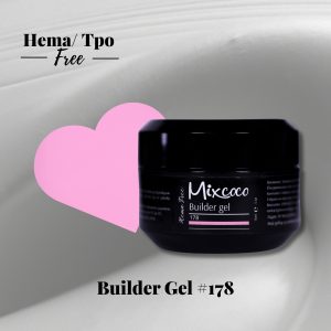 Mixcoco Builder gel Hema Free 178