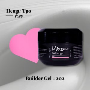 Mixcoco Builder gel Hema Free 202