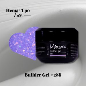 Mixcoco Builder gel Hema Free 288