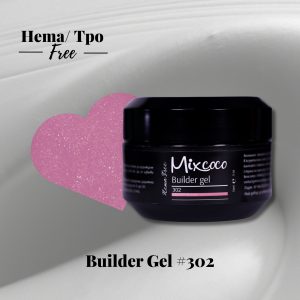 Mixcoco Builder gel Hema Free 302
