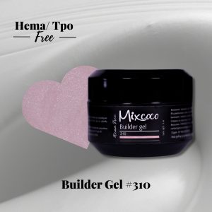 Mixcoco Builder gel Hema Free 310