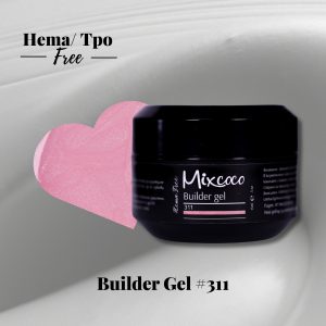 Mixcoco Builder gel Hema Free 311