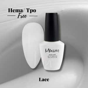 Mixcoco Hema Free base coat- Lace