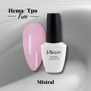 Mixcoco Hema Free base coat- Mistral