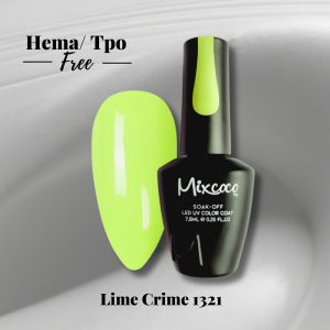 Mixcoco Lime Crime 1321