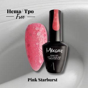 Mixcoco Pink Starburst