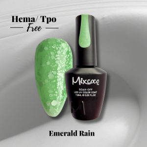Mixcoco Emerald Rain