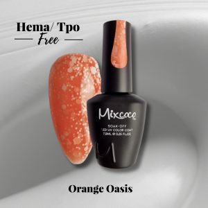 Mixcoco Orange Oasis