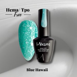Mixcoco Blue Hawaii
