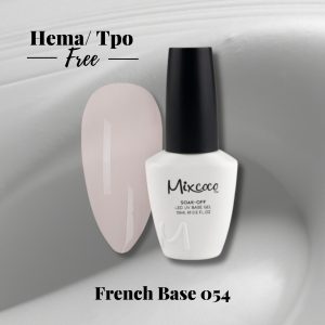 Mixcoco Hema Free base coat 054