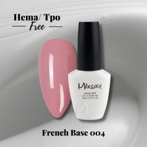 Mixcoco Hema Free base coat 004