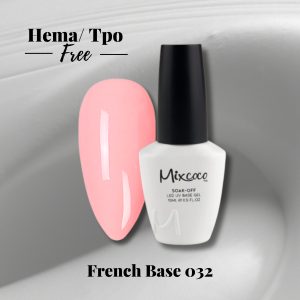 Mixcoco Hema Free base coat 032