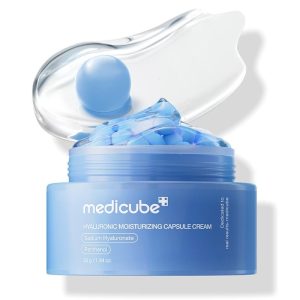 Medicube Hyaluron Layer Capsule Cream (55g)
