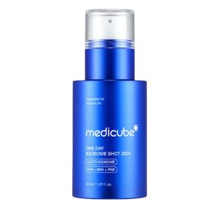 Medicube One Day Exosome Shot Pore Ampoule 2000 (30ml)