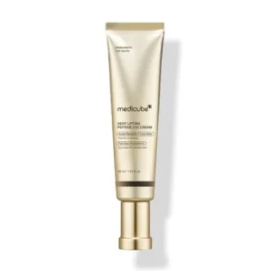 Medicube Deep Lifting Peptide Eye Cream for Face (30ml)