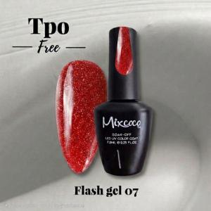 Mixcoco Flash gel 007